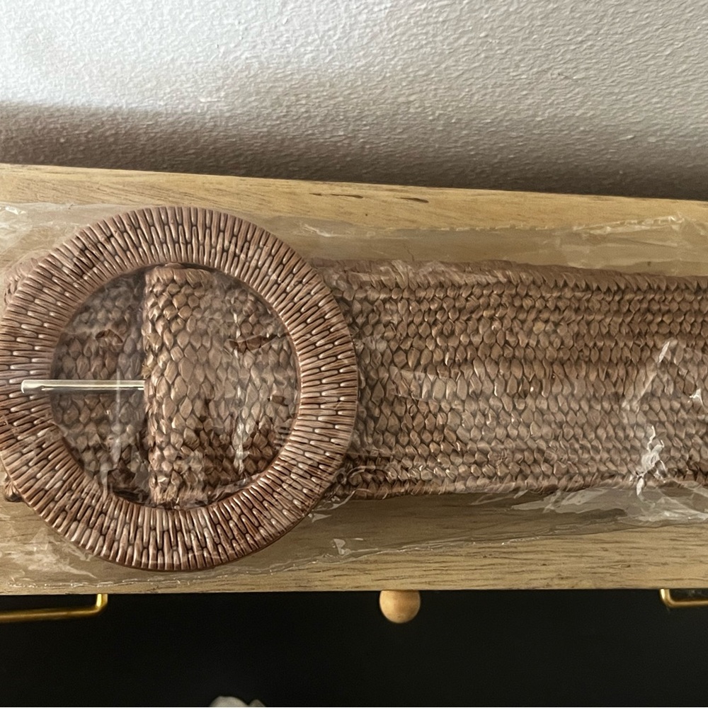 SHEIN BOHO BELT NWT
